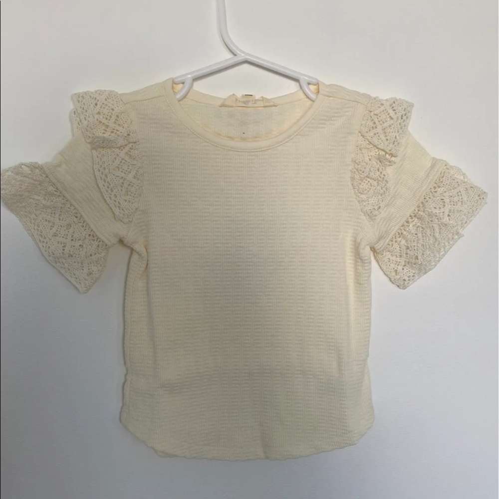 Matilda Jane Girls 2 Ruffle Top
